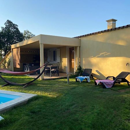 切尔维奥内Agreable Rez De Jardin Avec Piscine Et Jacuzzi公寓 外观 照片