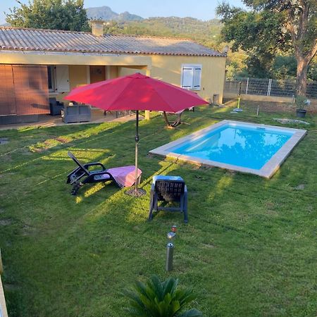 切尔维奥内Agreable Rez De Jardin Avec Piscine Et Jacuzzi公寓 外观 照片
