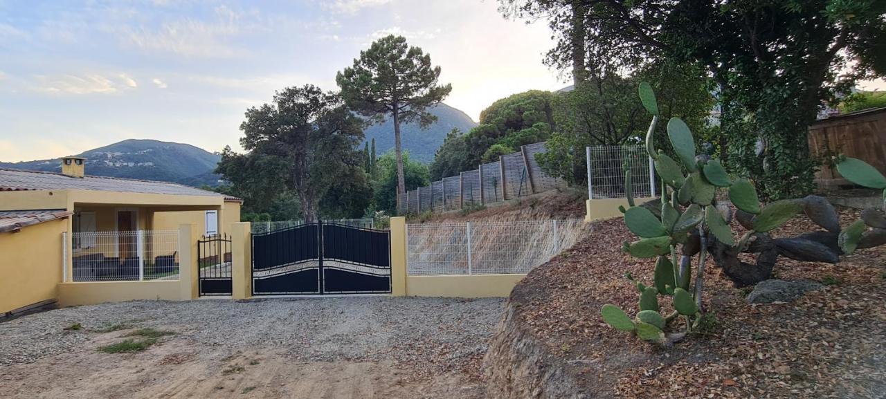 切尔维奥内Agreable Rez De Jardin Avec Piscine Et Jacuzzi公寓 外观 照片